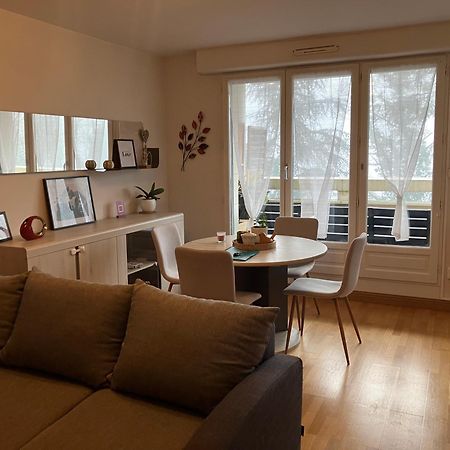 Appartement Avec Parking & Linge Inclus & Local Velos ブロワ エクステリア 写真