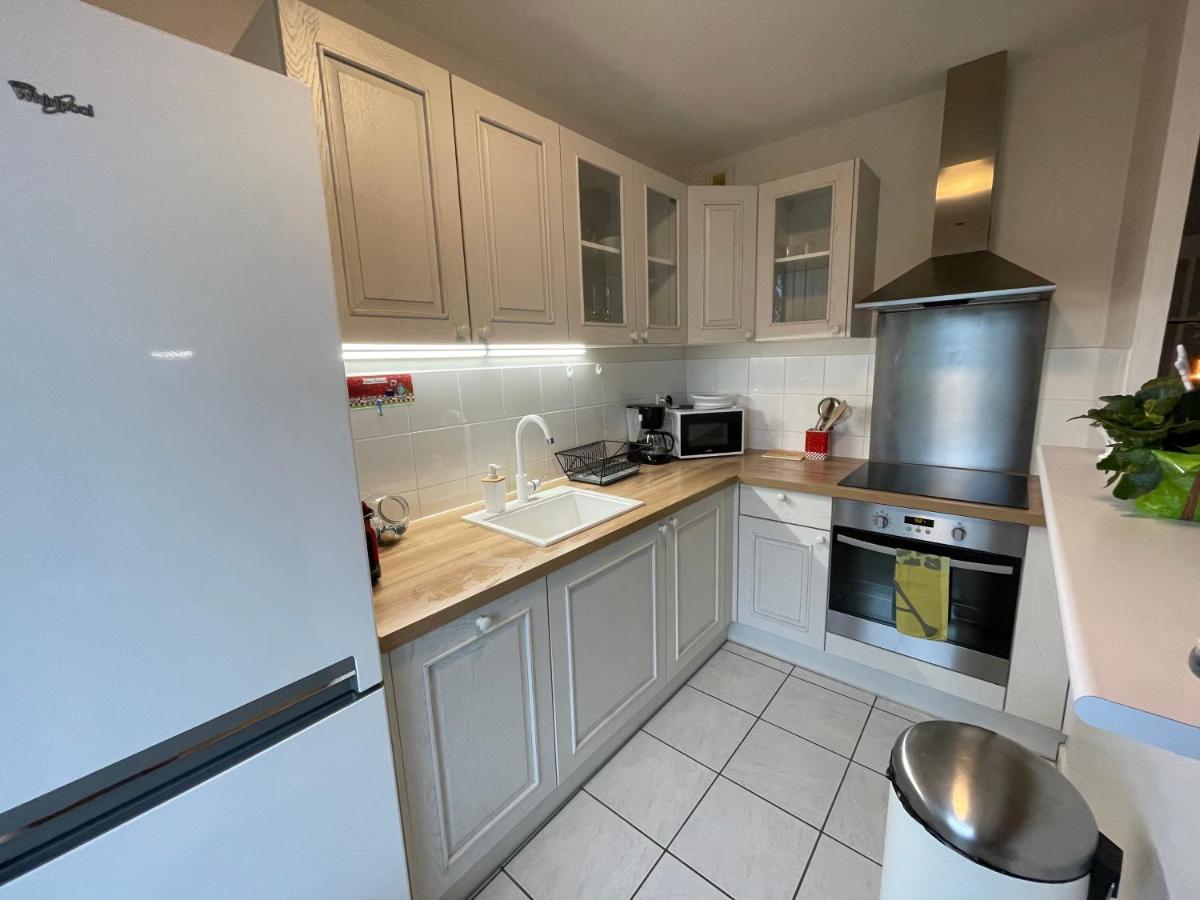 Appartement Avec Parking & Linge Inclus & Local Velos ブロワ エクステリア 写真