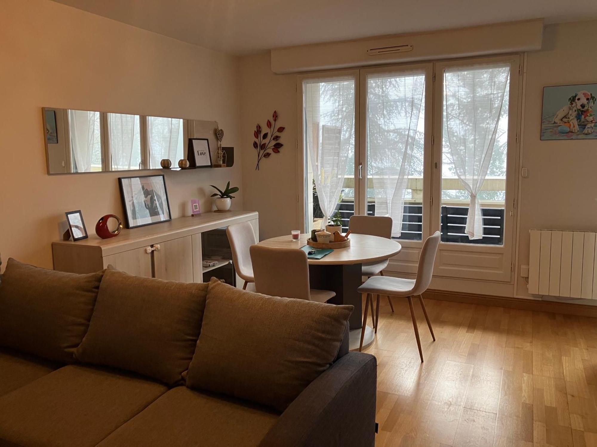 Appartement Avec Parking & Linge Inclus & Local Velos ブロワ エクステリア 写真