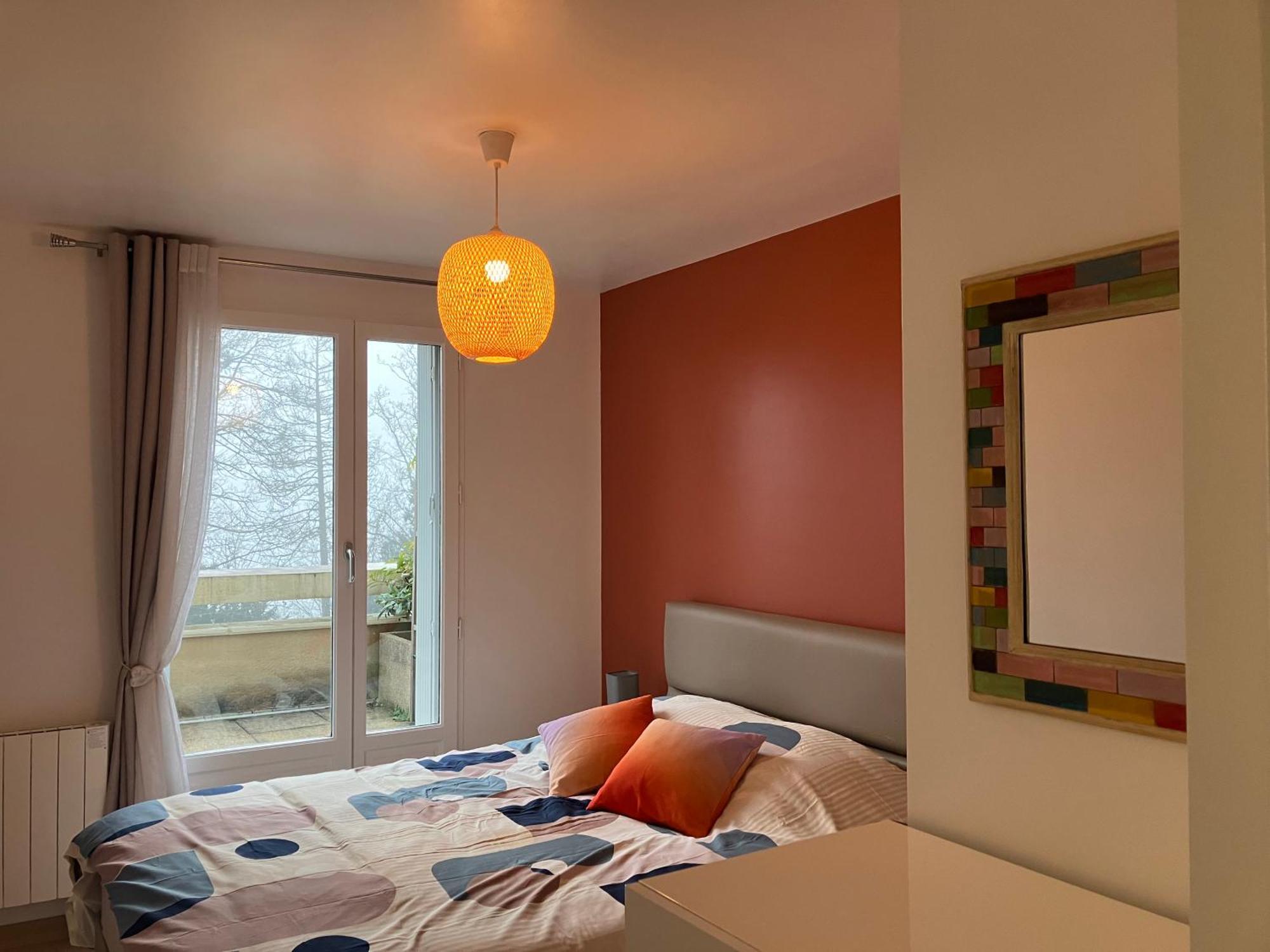 Appartement Avec Parking & Linge Inclus & Local Velos ブロワ エクステリア 写真