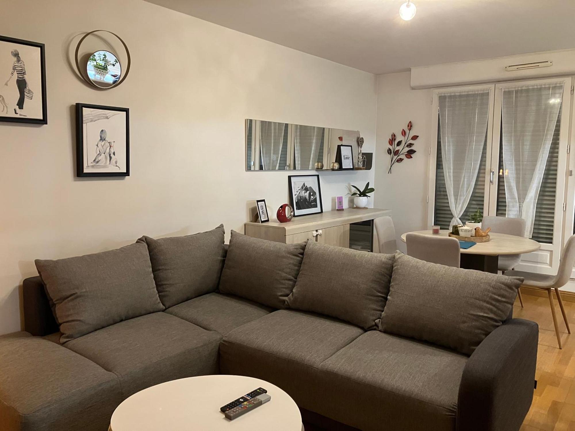 Appartement Avec Parking & Linge Inclus & Local Velos ブロワ エクステリア 写真