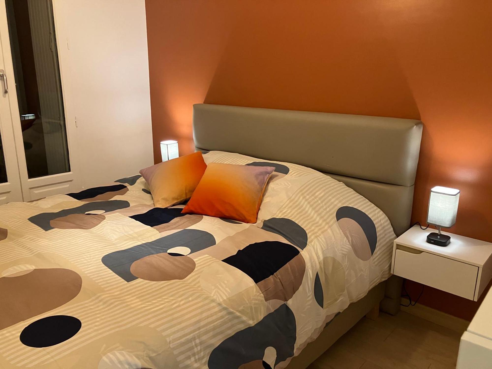 Appartement Avec Parking & Linge Inclus & Local Velos ブロワ エクステリア 写真