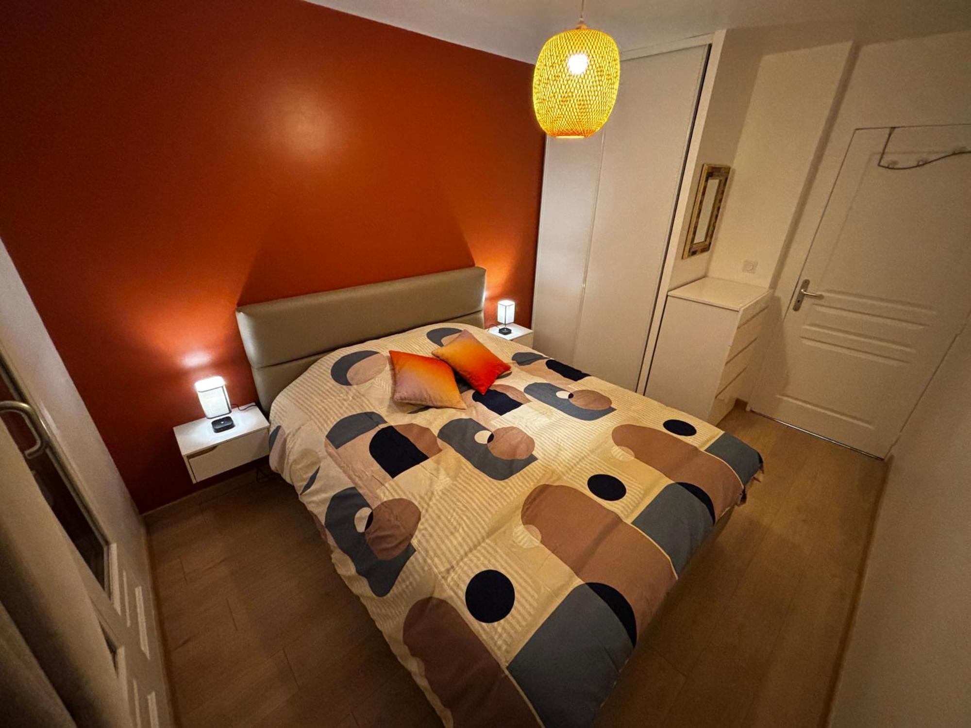Appartement Avec Parking & Linge Inclus & Local Velos ブロワ エクステリア 写真